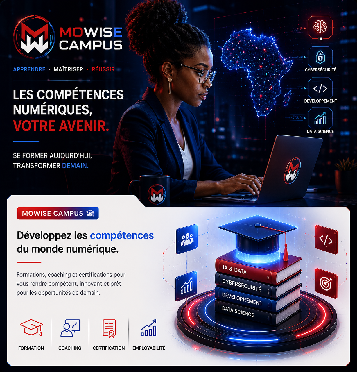 Compétences numériques
