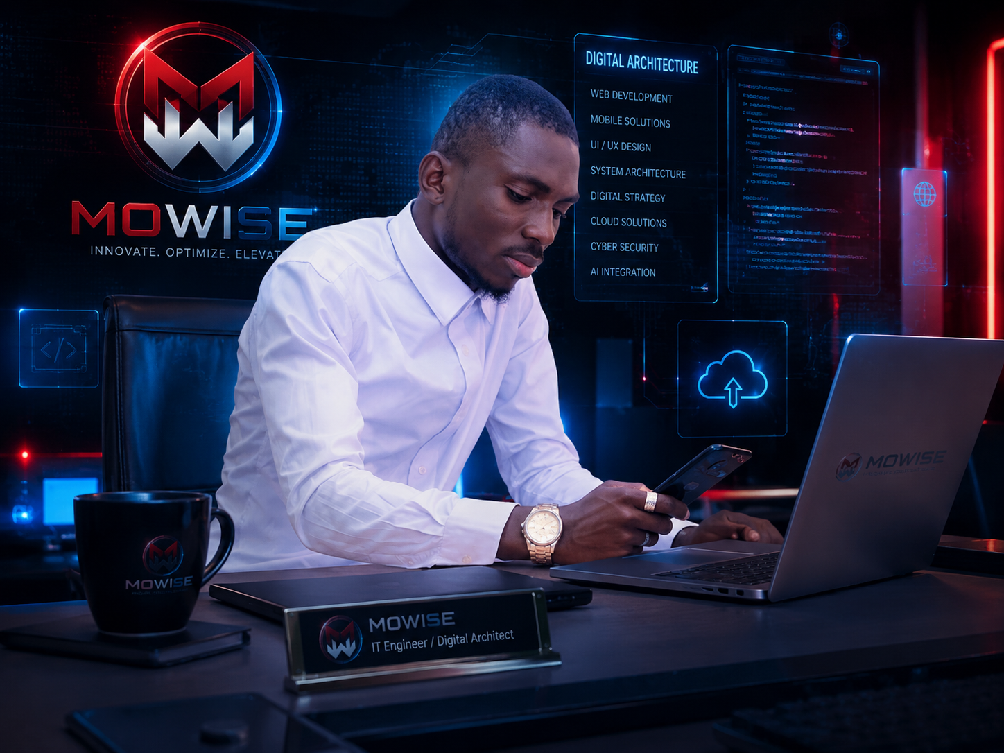 MOWISE - Tech Vision Engineer