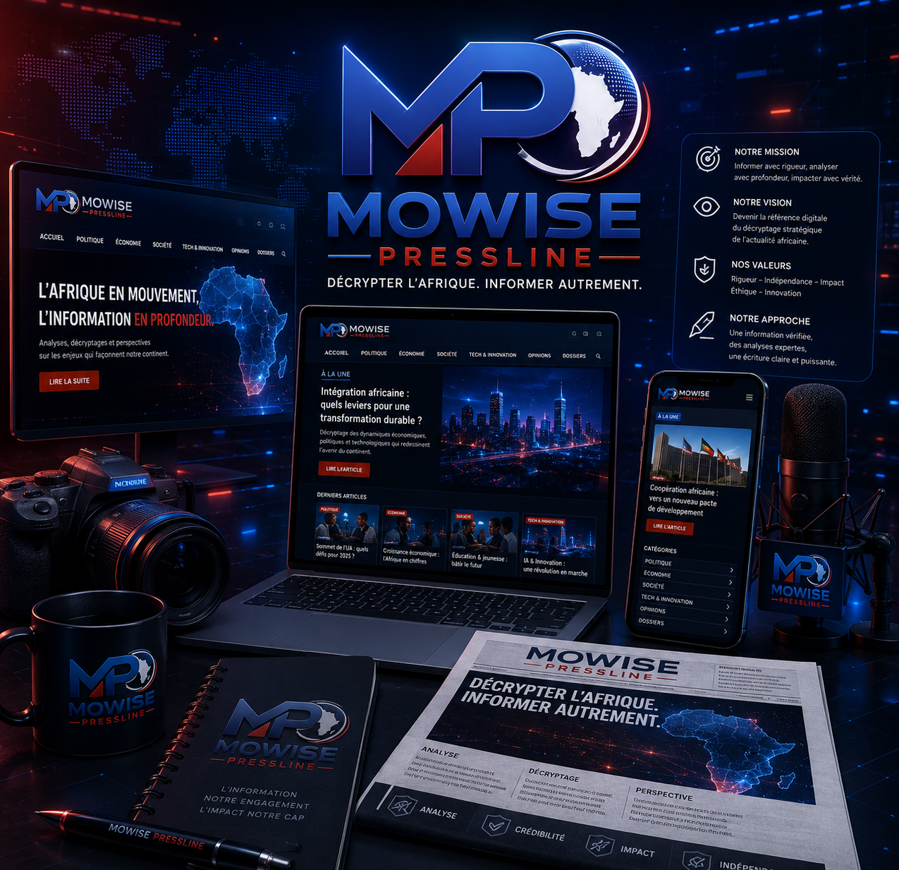 MOWISE PRESSLINE